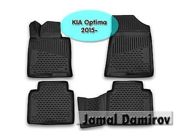 KIA Optima 2015- üçün poliuretan ayaqaltilar NOVLİNE 🚙🚒 Ünvana və