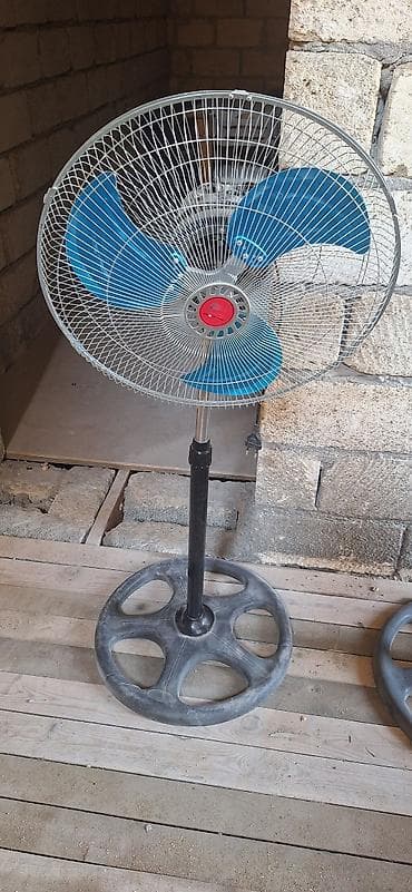 ventilator satisi: Ventilyator İşlənmiş, Döşəməüstü, Pərli, Ödənişli çatdırılma — 2