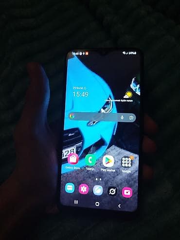 Компьютеры, ноутбуки и планшеты: Samsung Galaxy A10, 32 ГБ, цвет - Черный, Две SIM карты — 5