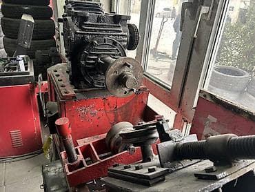 Moyka avadanlığı: Avtomobil təkər servisi üçün avadanlıq paketi - Təkərsökən aparat — 6