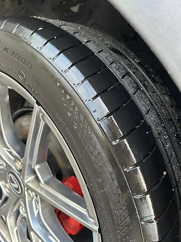 byd song plus: Disk təkər Lexus 225 / 40 / R 17 — 4