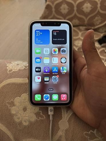 IPhone 11, 64 GB, Space Gray, Face ID