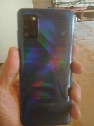 redmi airdots 2: Samsung Galaxy A31, 128 GB, rəng - Mavi, İki sim kartlı — 10