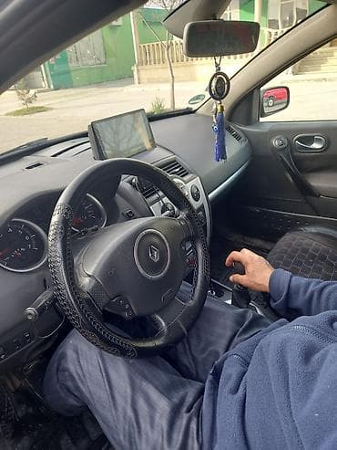 sahibinden ford transit 100 lük 5 1: Renault Megane: 1.9 l | 2007 il 280000 km Universal — 4