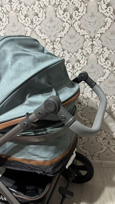 roan bass universal uşaq arabaları: Классическая прогулочная коляска, Kidilo, Б/у, Возраст: 12-18 месяцев, Самовывоз — 6