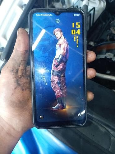android box: Salam tecili satlir prablemi yoxdur endrim olacaq martfon + naxışlı — 2