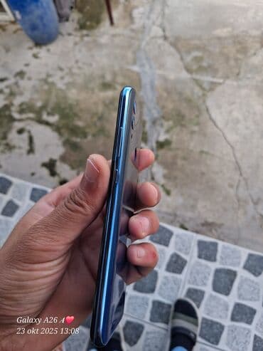 телефон fly ds105: Honor 10 Lite, 64 ГБ, цвет - Голубой, Отпечаток пальца — 4