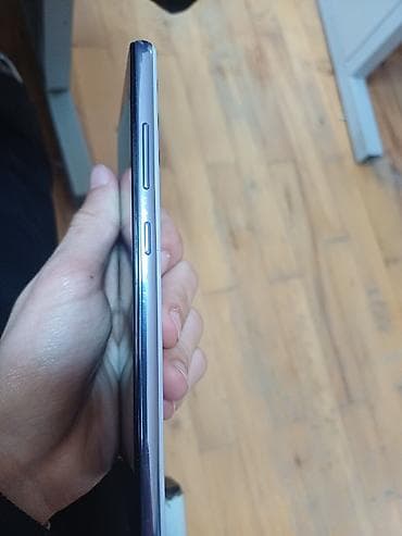 Mobil telefonlar: Samsung Galaxy A32, 128 GB, rəng - Bənövşəyi, Barmaq izi — 3