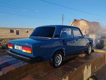 vaz lada: VAZ (LADA) 2107: 1.6 l | 2006 il 91115 km Sedan — 10