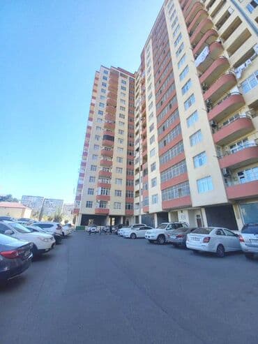 sumqayitda yeni tikili binalar ipoteka: Yeni Günəşli Massiv V, 3 otaqlı, Yeni tikili, 125 kv. m — 1