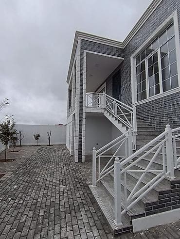 nasosnuda evlər: 6 otaqlı, 306 kv. m, Kredit yoxdur, Yeni təmirli — 9