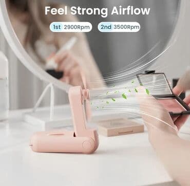 вентилятор с охлаждением в баку: Ventilyator Yeni, Masaüstü, Pərli, Kredit yoxdur — 3