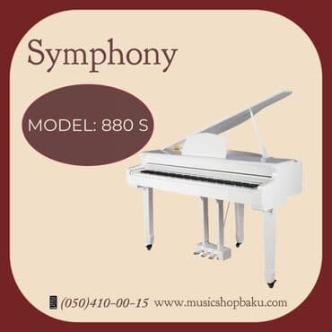 piyanina: Piano, Rəqəmsal, Yeni, Pulsuz çatdırılma — 1