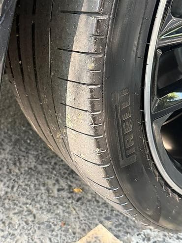 bmw e 36: 285/40/R23. 325/35/R23 prelli — 5