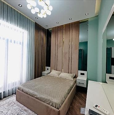 genclik heyet evleri: 150 kv. m, 4 otaqlı, İnternet — 4