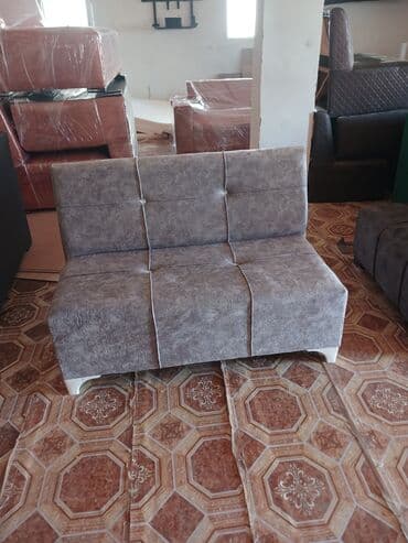 диван для ресторана: Düz, sadə divan, Bazasız — 3