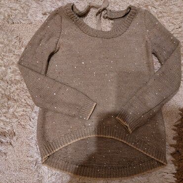 anqora qadın sviterləri: Sviter tezedi 30 manata alinib geyilmeyib. M, L olcu dartilandi. her — 1