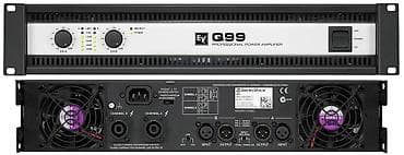 audio kabel: Electro-Voice Q99 — peşəkar səviyyəli, güclü və etibarlı güc — 2