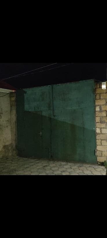 sekiller 2018: Dəmir Həyət darvazası, Yana açılan, 4 m, Mexaniki, Qapı ilə, rəng - Yaşıl, Kredit yoxdur — 5