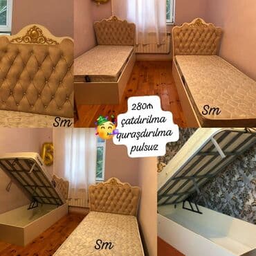 Təknəfərlik çarpayı