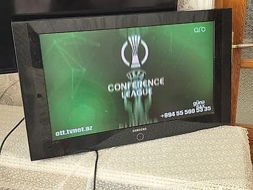 televizor pastavka lari: Televizor Samsung LCD 32" — 2