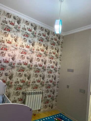 1 otaqlı kohnə tikili: 3 otaqlı, Yeni tikili, 60 kv. m — 19