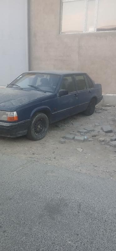 volkswagen polo 1: Volvo 940: 2.3 л | 1991 г. 150000 км Седан — 1
