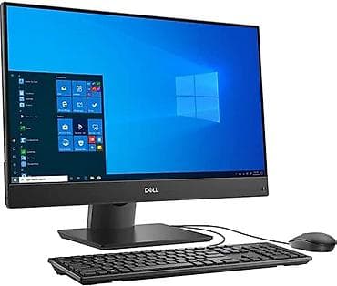 dell komputer: DELL OptiPlex 5490 (23.8'' FHD / i3 / 8GB RAM / 256GB NVMe) Windows 11 — 2