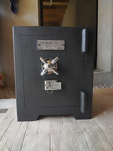 pul seyfleri: Seyf ucuz münasib qiymet. Seyf 🇹🇷 Türk zavod malı Yanmayan oda davamlı — 5