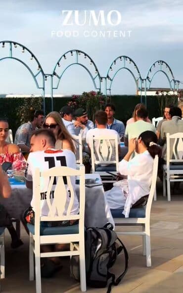 şamaxı restoranları: ZUMO Baku – açıq hava ve qapalı rahat məkan və zəngin süfrə — 2