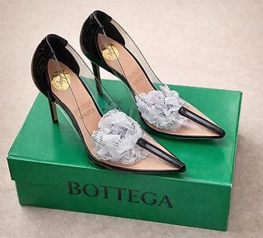 qadinlar: Ölçü: 35.5, rəng - Qara, Yeni — 1