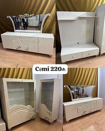 heyva cemi: Hamısı birlikdə cəmi 220₼. Problemsiz. Ünvan Müşviqabad. Fatimə99 E — 1