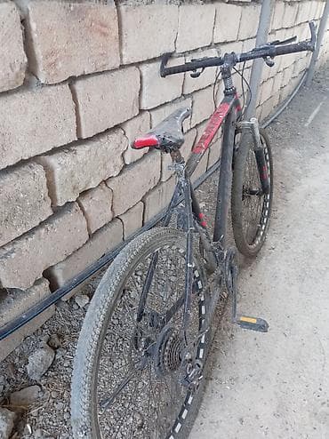 Спорт и хобби: Şəhər və yüngül off-road sürüşləri üçün dağ velosipedi - Çərçivə — 2