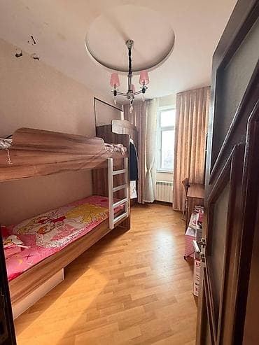 ev kirayesi: İcarəyə verilir 3 otaqlı yeni tikili 115 m², Nəsimi r. Kateqoriya — 9