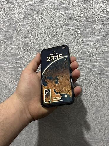 apple watch adapter: IPhone X, 64 GB, Qara, Face ID — 1