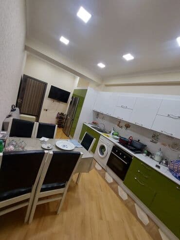20 yanvarda ucuz kiraye evler: 3 otaqlı, Yeni tikili, 114 kv. m — 9