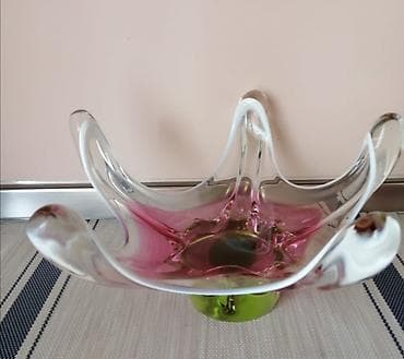 Ваза для цветов медуза. Чехословакия. Сервантное хранение. 50 ман lalafo.az -da Ваза для цветов медуза. Чехословакия. Сервантное хранение. 50 ман