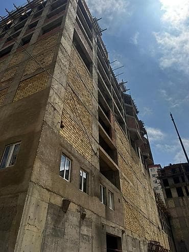 cinarli park ev satilir: Yeni Yasamal, 1 otaqlı, Yeni tikili, m. İnşaatçılar, 60 kv. m — 7