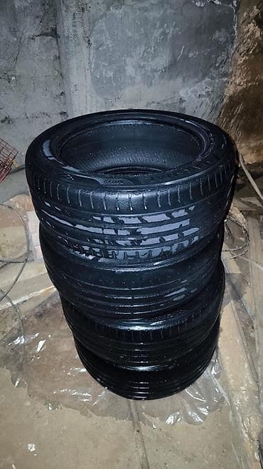 Şin Marshal 225 / 50 / R 17 — 4
