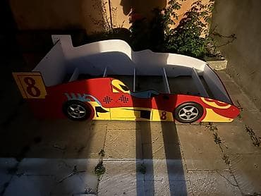 dosekceler: - Korpus: laminat/MDF paneldən yığma, möhkəm karkaslı
MATRAS VAR — 2