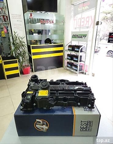 range rover buferi: BMW F10/F30 N20 mühərrik qapağı dəsti "BMW F10/F30/X5 F15 N20" — 7