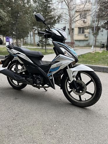 Tufan - S50, 50 sm3, 2024 il, 21 km lalafo.az -da — 3 Tufan - S50, 50 sm3, 2024 il, 21 km — 3