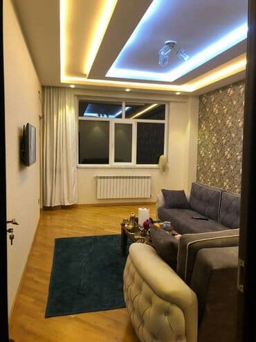 Xətai rayonu Həzi Aslanov metrosunun yaxınlığında, yeni tikili yaşayış