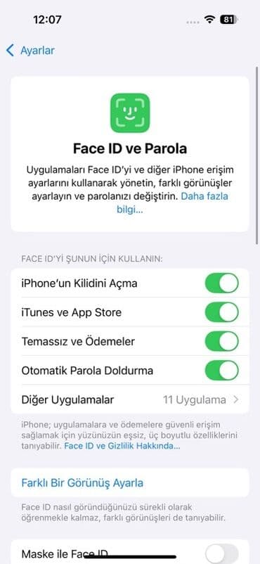 iphone s qiymeti: IPhone 15, 128 GB, Black Titanium — 2