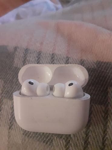 qulaq: Yeni Simsiz (Bluetooth) Qulaqcıqlar, Xiaomi, rəng - Ağ — 1