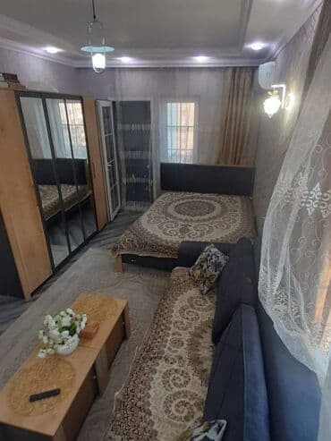 7 8 mkr kiraye evler: Bakı, Yeni Günəşli Massiv D, 2 otaqlı, Köhnə tikili, m. Xalqlar Dostluğu, 45 kv. m — 6