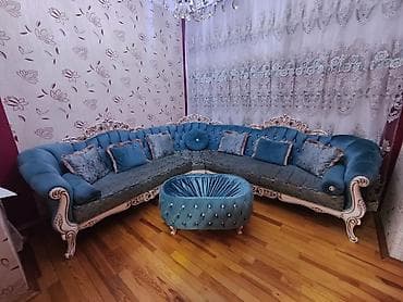 .Künc divan ideal veziyetde tecili satılır 1800 AZN yığılıb Satılır