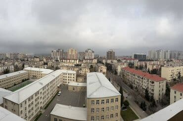 qarayev obyekt: Qaraev metrosunun yaxınlığında 17 mertebeli binanın 12-ci — 7