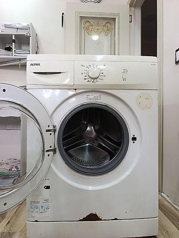 masin dinamik: Paltaryuyan maşın 5 kq, Avtomat, Qurutmasız — 6