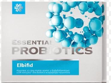 limfa drenaj aparati: Məhsul: Essential Probiotics – Elbifid Təsvir: - Bağırsaq — 1